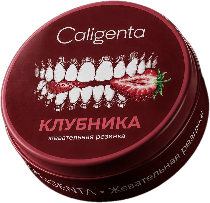 Caligenta — Клубника